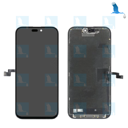 iPhone 16 Pro Max - LCD + Touch - Incell - iPhone 16 Pro Max