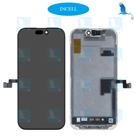 iPhone 16 Pro - LCD + Touch - Incell - iPhone 16 Pro (A3293)