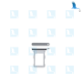 iPhone 16 Pro & 16 Pro Max - Sim card Tray - Silber (White Tianiun) - iPhone 16 Pro (A3290) & 16 Pro Max (A3296) 2024