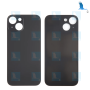 iPhone 15 - Cache batterie / Verre de protection arrière (Big Holle) - iPhone 15 - oem