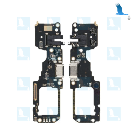 Charging board and flex connector - One PLus Nord CE2 5G (IV2201)