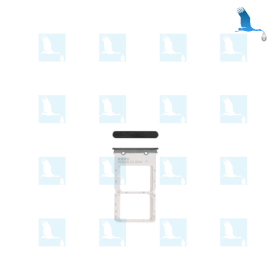 SIM Card Tray - 481091500050 - Schwarz - Xiaomi Mi 9T / Mi 9T Pro