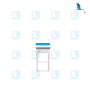SIM Card Tray - 481091500050 - Blau - Xiaomi Mi 9T / Mi 9T Pro