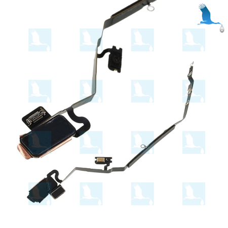 1Phone 14 Pro Max - Bluetooth antenna flex - 821-04252-A - iPhone 14 Pro Max - ori