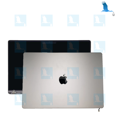 LCD - Apple MacBook Pro A2485 EMC 3651 Space Gray