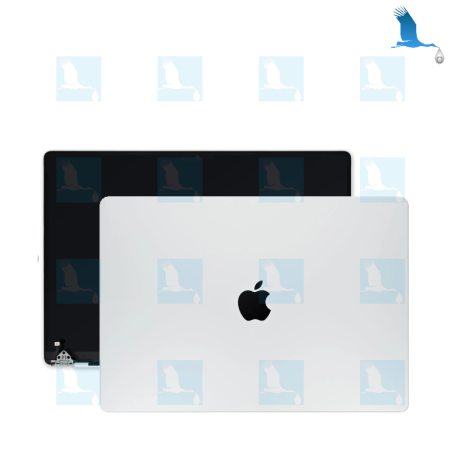 LCD - Apple MacBook Pro A2485 EMC 3651 Silver