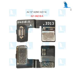 LID Angle LCD Sensor LAS Cable (Sleep/Wakeup) - 821-04218 - A2491, A3114 LID Angle LCD Sensor LAS Cable (Sleep/Wakeup) - 821-04218 - A2491, A3114