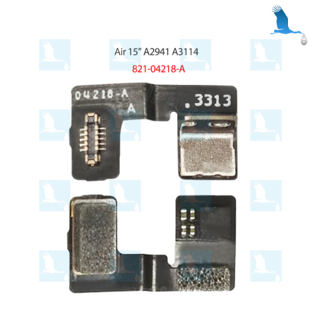 LID Angle LCD Sensor LAS Cable (Sleep/Wakeup) - 821-04218 - A2491, A3114