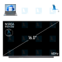 LCD + Touch Lenovo - Ideapad Slim 5 16ABR8 82XG WUXGA 550