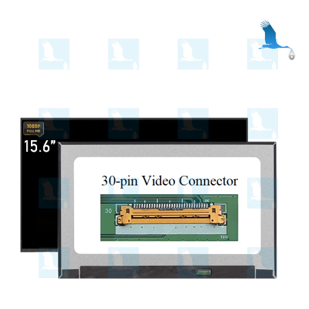 copy of LCD + Touch Lenovo - Ideapad Slim 5 16ABR8 82XG WUXGA 550