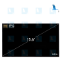 copy of LCD + Touch Lenovo - Ideapad Slim 5 16ABR8 82XG WUXGA 550