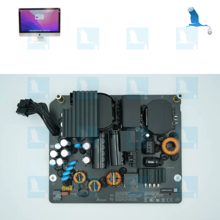 Apple iMac 5K 27" A1419 - Alimentation (Power Supply) ADP-300AF T - Late 2014