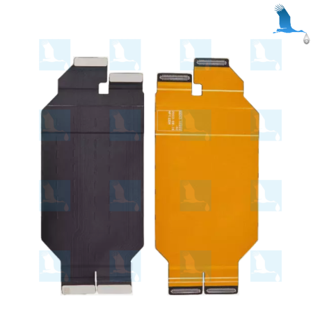 Pixel 9 Pro / Hauptplatine flex - Google Pixel 9 Pro  (GR83Y, GEC77, GWVK6) - qor