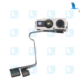 iPhone 16 Pro Max - Fotocamera anteriore 12 MP + IR - iPhone 16 Pro Max (A3106)