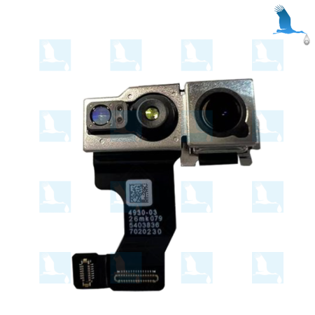 iPhone 16 + / Caméra avant 12 MP + IR - 661-42844 - iPhone 16 Plus (A3290) 2024