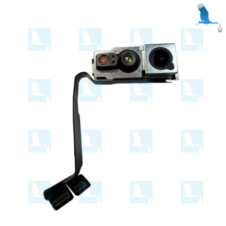iPhone 16 Pro - Face ID. Caméra frontale 12 Mpx + IR - 661-42727 - iPhone 16 Pro (A3293) 2024