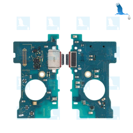 XCover 7 - Charging board and flex connector - GH96-14978A - XCover 7 (G556B)