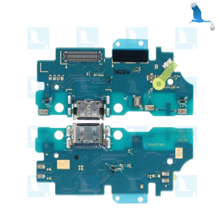A16 (4G) - Charging board and flex connector - GH96-18451A - ori - Samsung Galaxy A16 4G (A165F)