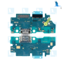 A16 (4G) - Charging board and flex connector - GH96-18451A - ori - Samsung Galaxy A16 4G (A165F)