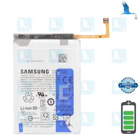 ZFold 6 - Main battery - BF956ABE - Service pack - GH82-35049A - ZFold 6 (SM-F956B)