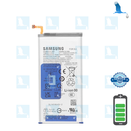 ZFold 6 - Sub battery - BF957ABE - Service pack - GH82-35048A - ZFold 6 (SM-F956B)