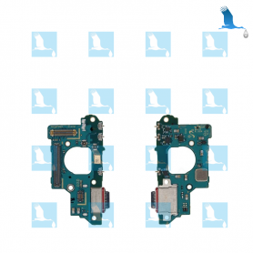 Charging port flex - GH96-13917A, GH96-13848A - Galaxy S20 FE 4G (G780) / 5G (G781)