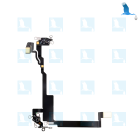 iPhone 16 Pro - Bottom Microphone Flex Cable - 821-05078  - iPhone 16 Pro (A3290) - ori iPhone 16 Pro - Bottom Microphone Flex Cable - 821-05078  - iPhone 16 Pro (A3290) - ori
