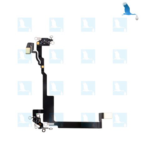 iPhone 16 Pro - Bottom Microphone Flex Cable - 821-05078  - iPhone 16 Pro (A3290) - ori