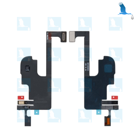 iPhone 16e - Earspeacker Sensor flex - 923-03146 - Apple iPhone 16e (A3409)