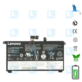 Batterie - 00UR892 - Nom. 15,4V  - 2080mAh - 32Wh Batterie - 00UR892 - Nom. 15,4V  - 2080mAh - 32Wh