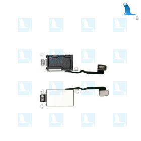 iPhone 16 / iPhone 16 Plus - SIM card reader flex - iPhone 16 (A3287) / iPhone 16+ (A3290) 2024