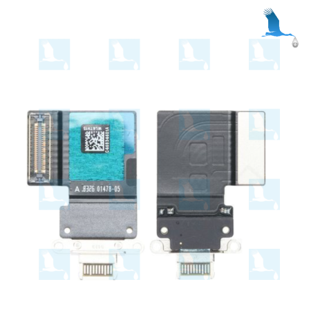iPad Pro - Charging Port + Flex -  iPad Pro 11" et 12,9"