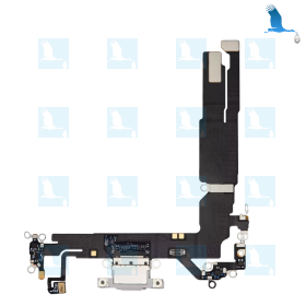 iPhone 16 - Charging board - White - iPhone 16 (A3287) 2024