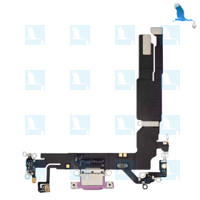 iPhone 16 - Charging board - Rosa (Pink) - iPhone 16 (A3287) 2024