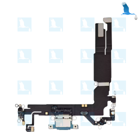 iPhone 16 - Charging board - Grün (Teal) - iPhone 16 (A3287) 2024