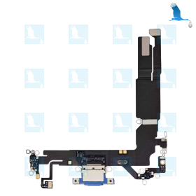 iPhone 16 - Charging board - Blau (Ultramarine) - iPhone 16 (A3287) 2024