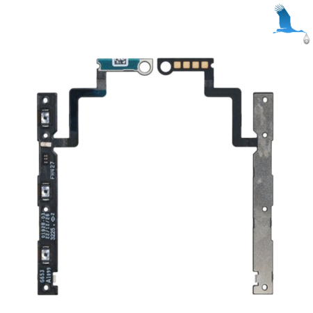 Pixel 8 - Power and volume flex - G653-01928 - Google Pixel 8 (GKWS6, G9BQD)