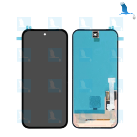 Pixel 9a - LCD + Touch - G949-01306-00 - service pack - Google Pixel 9a (GTF7P) Pixel 9a - LCD + Touch - G949-01306-00 - service pack - Google Pixel 9a (GTF7P)