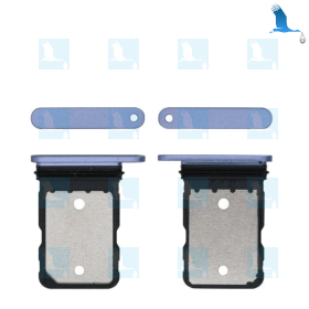 Pixel 9a - SIM-Kartenhalter - G852-04466-04 - Lila (Iris) - Google Pixel 9a (GTF7P) Pixel 9a - SIM-Kartenhalter - G852-04466-04 - Lila (Iris) - Google Pixel 9a (GTF7P)