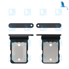 Pixel 9a - SIM-Kartenhalter - G852-04466-00 - Schwarz (Obsidian) - Google Pixel 9a (GTF7P) Pixel 9a - SIM-Kartenhalter - G852-04466-00 - Schwarz (Obsidian) - Google Pixel 9a (GTF7P)