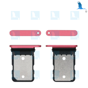 Pixel 9a - SIM-Kartenhalter - G852-04466-02 - Rosa (Peony) - Google Pixel 9a (GTF7P) Pixel 9a - SIM-Kartenhalter - G852-04466-02 - Rosa (Peony) - Google Pixel 9a (GTF7P)