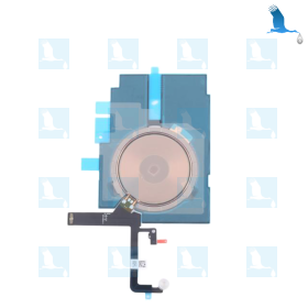 iPhone 16 Pro Max - NFC flex + Flash - iPhone 16 Pro Max (A3296) 2024