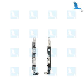 iPhone 16 Plus - Volume button flex - 821-002025 - iPhone 16 Plus (A3290) 2024