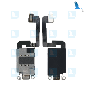 iPhone 16 Plus - SIM card reader - 821-04833 - iPhone 16 Plus (A3290) 2024