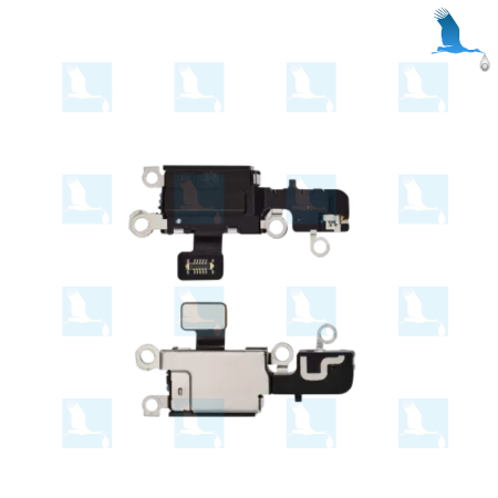 iPhone 16 Plus - Module capteur port de charge - Microphone inférieur + capteur pression d'air - iPhone 16 Plus (A3290) 2024