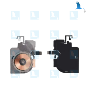 iPhone 16 Plus - NFC Wireless Charger Chip + Flash Flex - iPhone 16 Plus (A3290) 2024