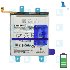 Battery EB-BS711ABY - qor - GH82-32860A - Galaxy S23 FE (S711B) Battery EB-BS711ABY - qor - GH82-32860A - Galaxy S23 FE (S711B)