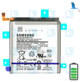 Batteria - EB-BG998ABY - qor - GH82-24592A - 5000 mAh - Samsung Galaxy S21 Ultra (G998B) Batteria - EB-BG998ABY - qor - GH82-24592A - 5000 mAh - Samsung Galaxy S21 Ultra (G998B)