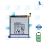 A40 - Batterie - EB-BA405ABE - service pack - GH82-19582A - 3100 mAh - Samsung Galaxy A40 (A405)
