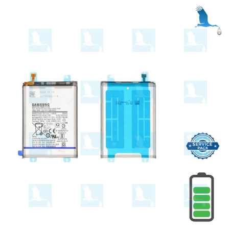 Batterie - EB-BA217ABY - service pack - GH82-22989A - Compatible avec divers modèles